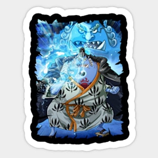 JINBE MERCH VTG Sticker